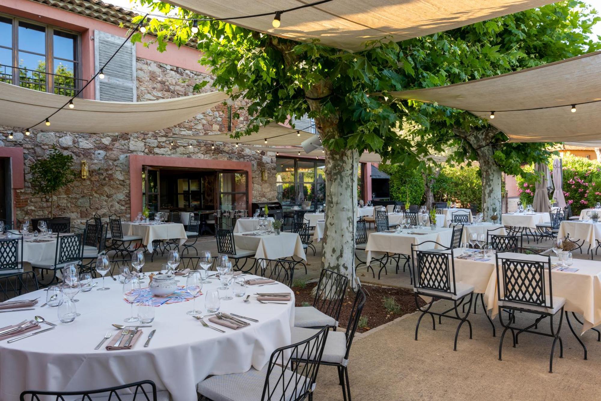 La Bastide Du Clos Des Roses - Teritoria Fréjus Exteriér fotografie