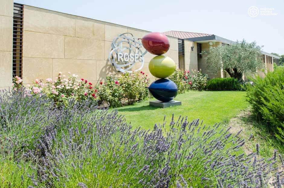 La Bastide Du Clos Des Roses - Teritoria Fréjus Exteriér fotografie