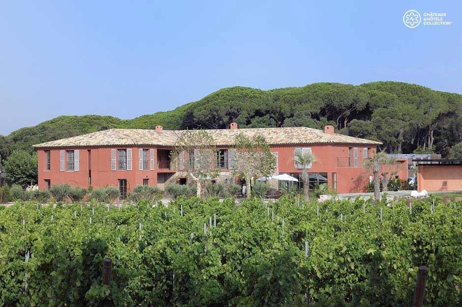 La Bastide Du Clos Des Roses - Teritoria Fréjus Exteriér fotografie