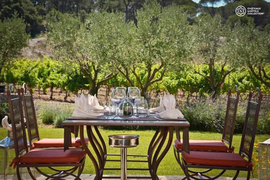 La Bastide Du Clos Des Roses - Teritoria Fréjus Exteriér fotografie