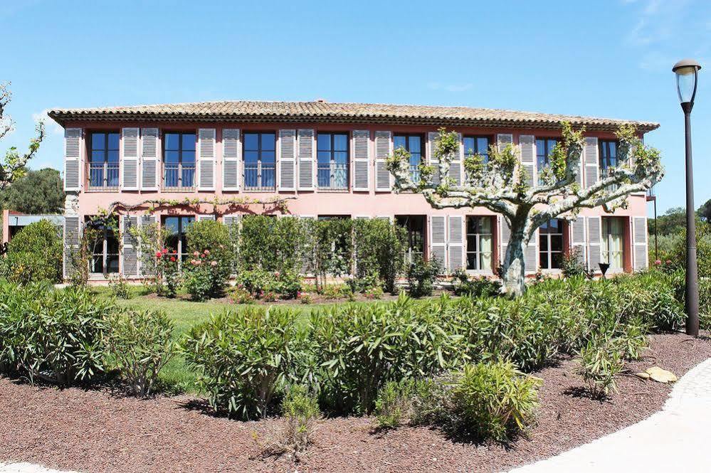 La Bastide Du Clos Des Roses - Teritoria Fréjus Exteriér fotografie